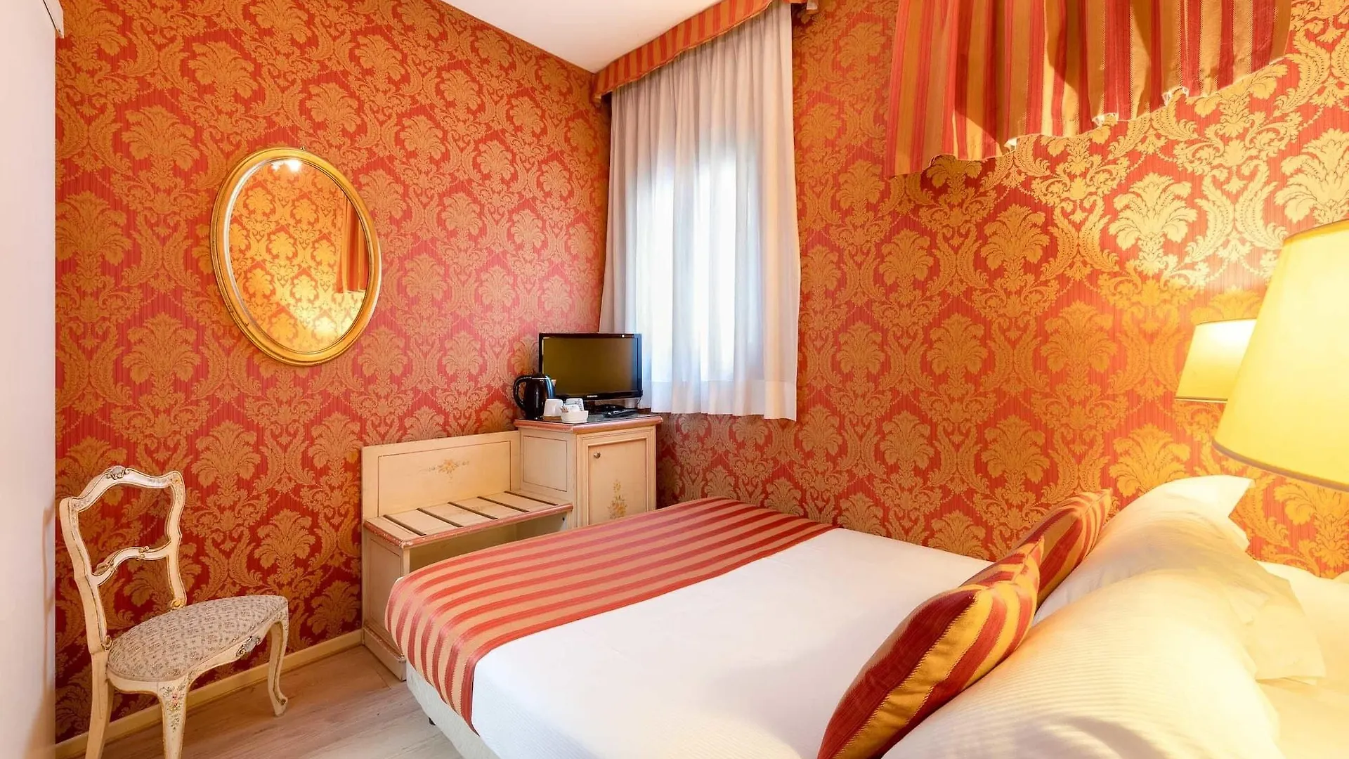 ***  Hotel San Giorgio Venice Italy
