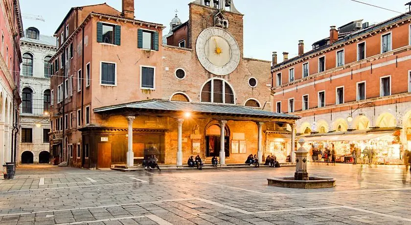 Hotel San Giorgio Venice 3*,