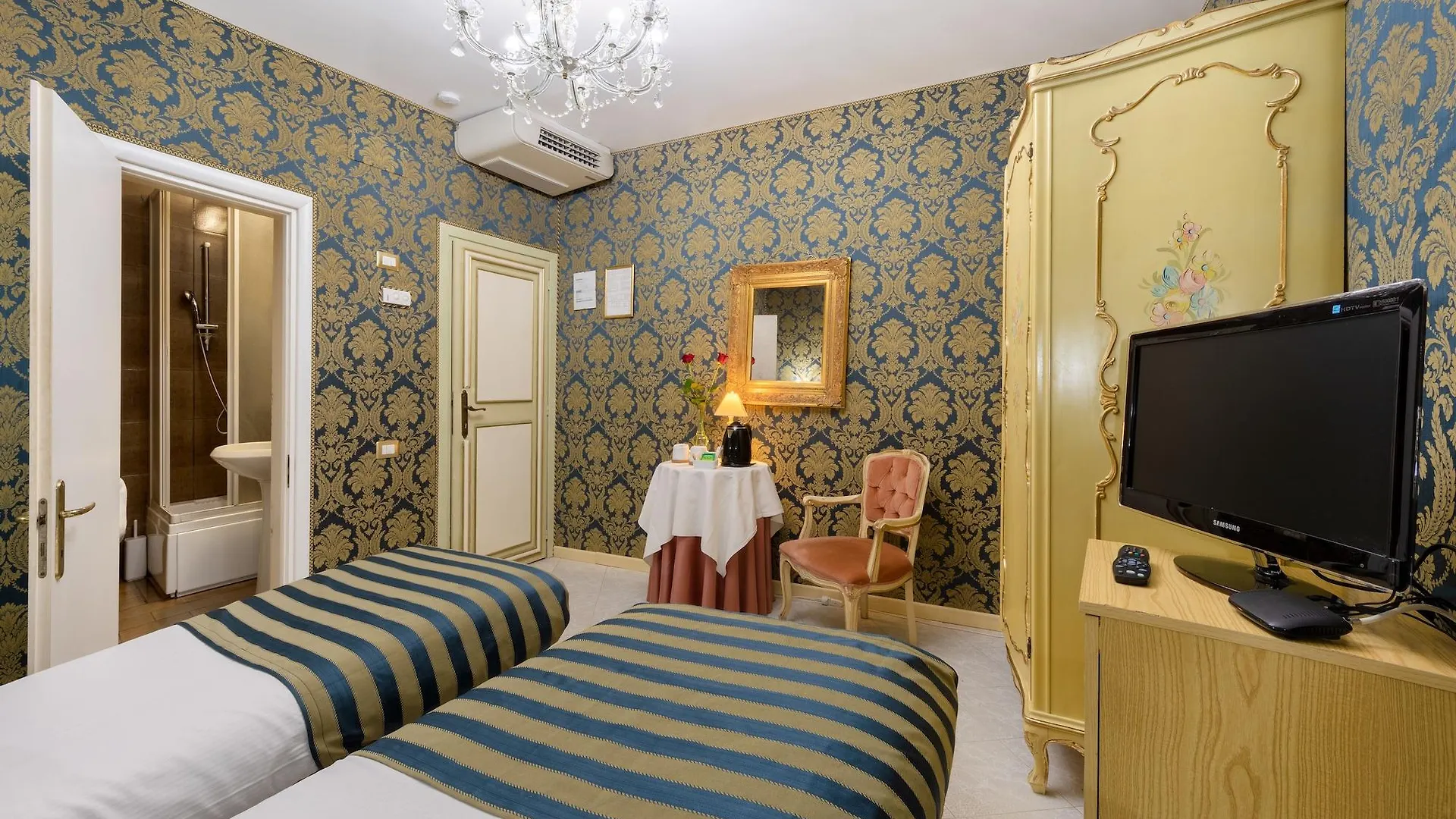 Hotel San Giorgio Venedig Italien
