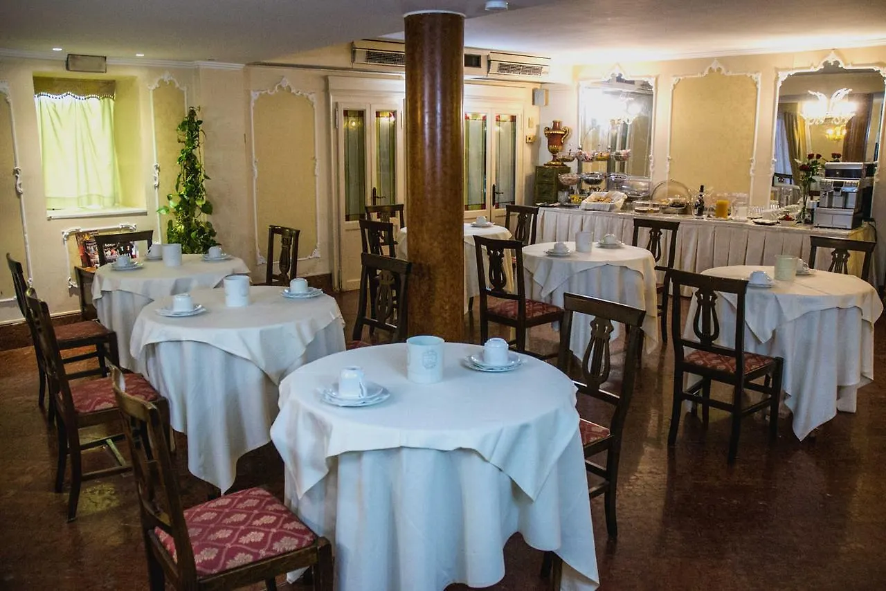 ***  Hotel San Giorgio Venedig Italien