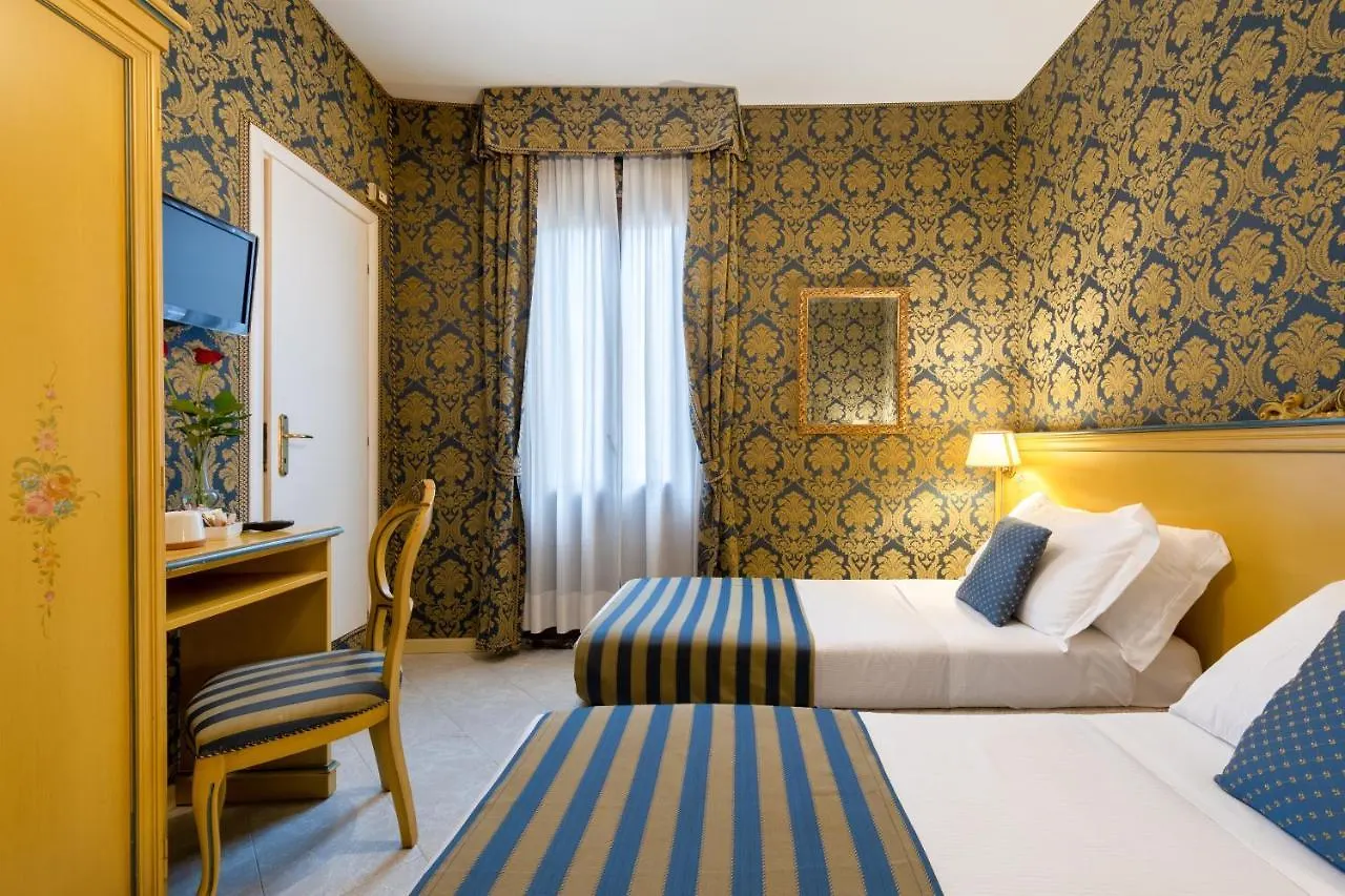 Hotel San Giorgio Venedig