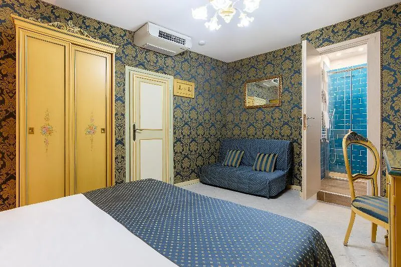 Hotel San Giorgio Venedig